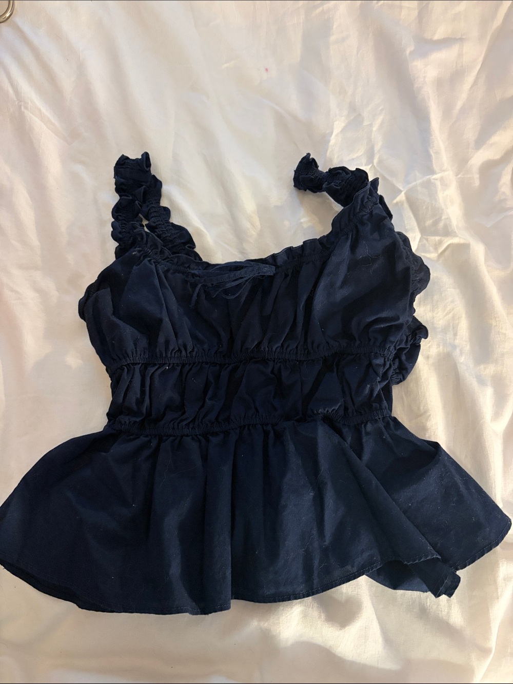 Sundays best Helena Poplin Top